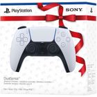 SONY COMPUTER ENTERTAINMENT Manette sans Fil PS5 DualSense White Gift Wrapped - PlayStation Officiel