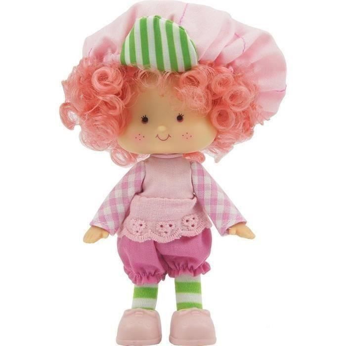 charlotte aux fraises poupee