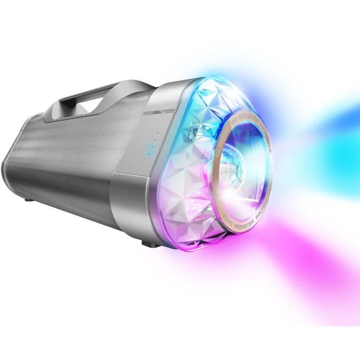 monster blaster ravebox