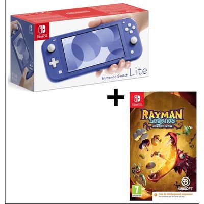 Nintendo Switch Nintendo Switch LITE Nintendo Switch Lite Legend of Zelda Hyrule Limited Edition