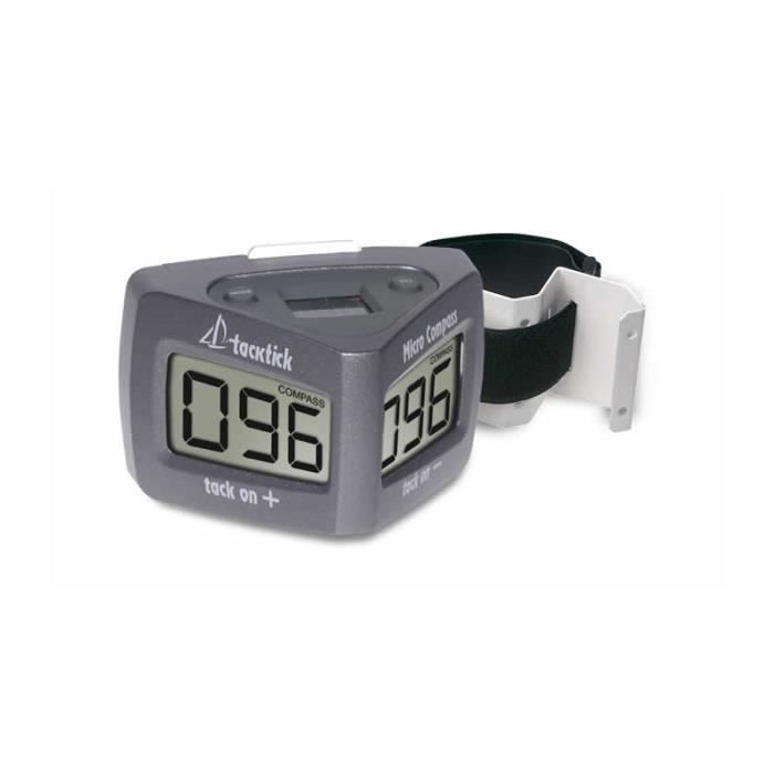 RAYMARINE Compas Micro Compass avec Étrier De Mât - Cdiscount Sport