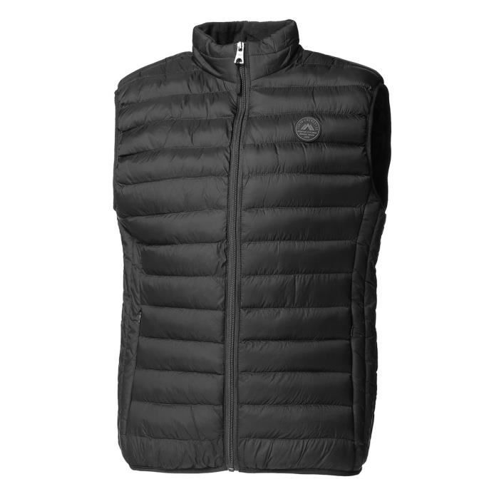 doudoune the north face sans manche pas cher