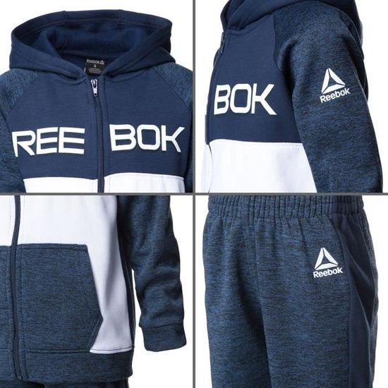 jogging reebok garcon