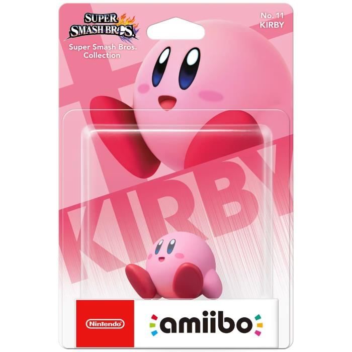 Amiibo Kirby - vue 5