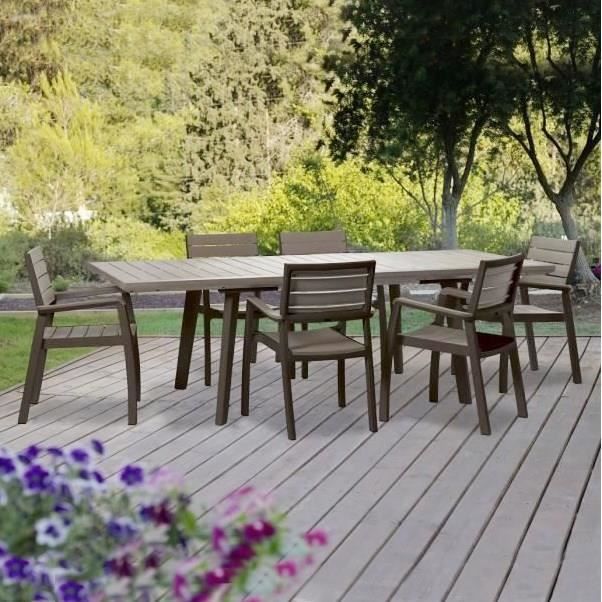 Mobilier de jardin - Mobilier extérieur - Keter