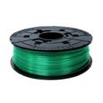 Filament PLA XYZ Printing pour imprimante 3D Da Vinci Junior - Vert clair - 1.75mm - 600g-0