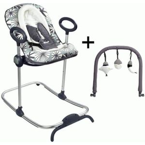 Transat bebe en hauteur - Cdiscount