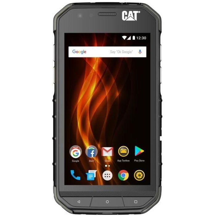 Vente T&eacute;l&eacute;phone portable Caterpillar CAT S31 pas cher