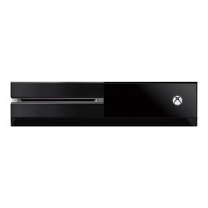 CONSOLE XBOX ONE Console Microsoft Xbox One 1 To Noir - Recondition
