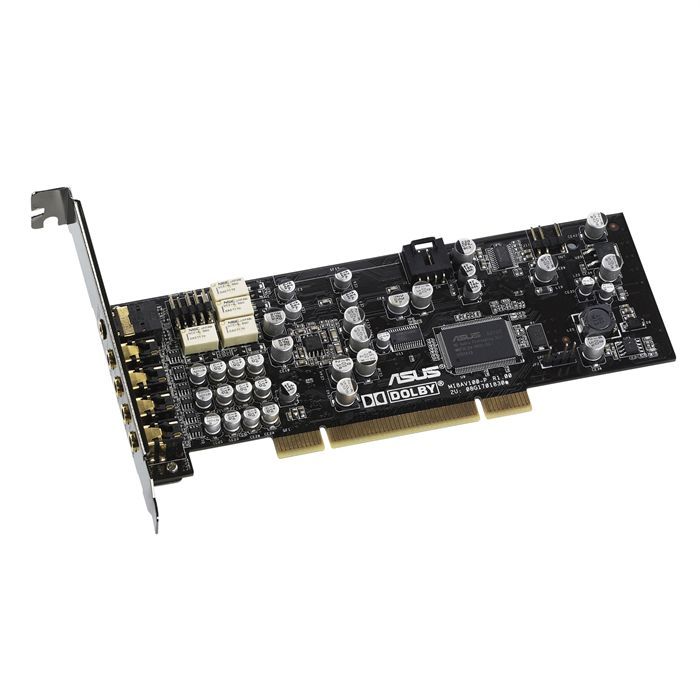 Звуковая карта asus xonar d2x