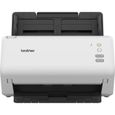 Scanner - BROTHER - ADS-4100 - Documents Bureautique - Recto-Verso - 70 ppm/35 ipm - ADS4100RE1-1