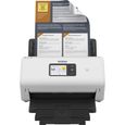 Scanner de documents bureautique recto-verso BROTHER ADS-4500 - 70 ppm/35 ipm - Ethernet, Wi-Fi Direct-1