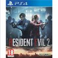 Pack PS4 Pro 1 To Noire + Resident Evil 2-2