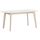 Table a manger extensible 6 a 8 personnes