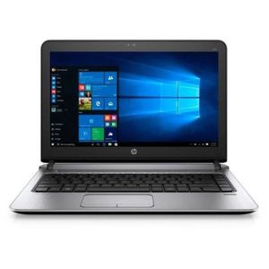 ORDINATEUR PORTABLE PC portable - HP - ProBook 430 G3 - 13,3