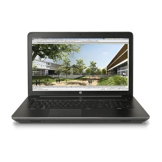 Face Arrière Pour Ordinateur HP 17-bs010nf – Coque Occasion – Pièce Détachée