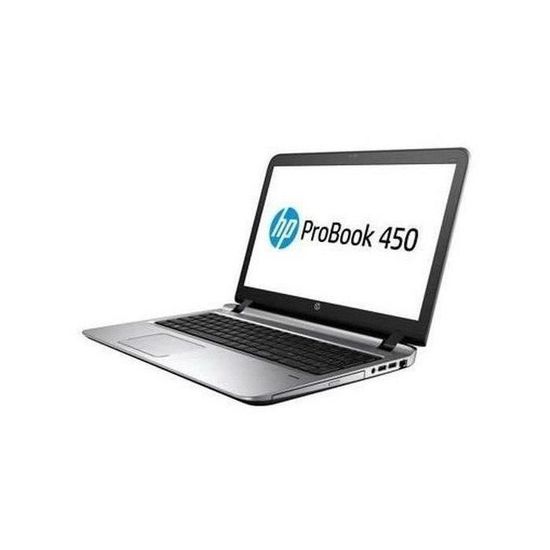 PC portable - HP - ProBook 450 G3 - 15,6" - Reconditionné - Etat correct