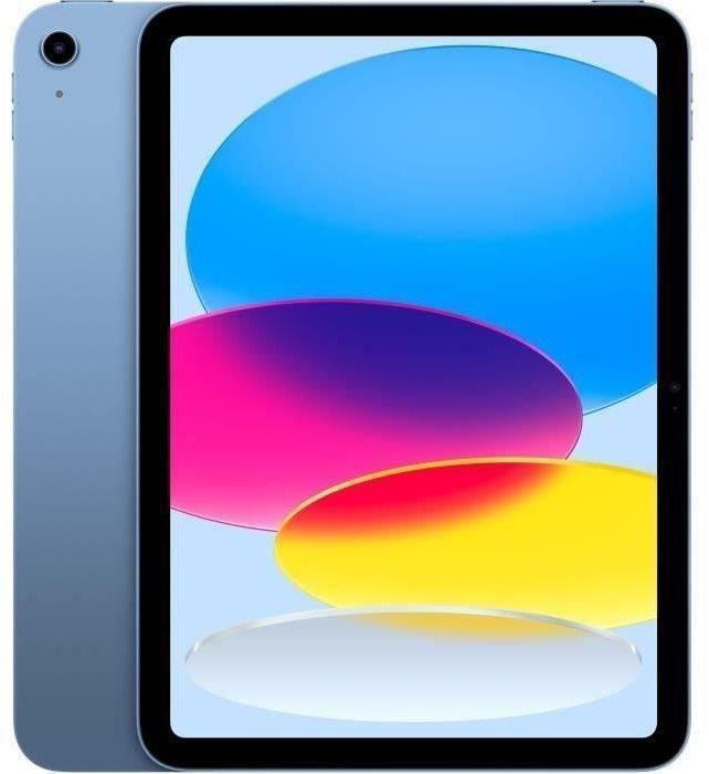 Apple iPad (2025) Bleu Reconditionné - vue 2