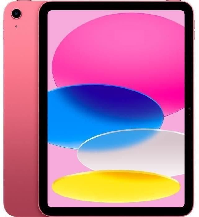 Apple iPad (2025) Rose Reconditionné