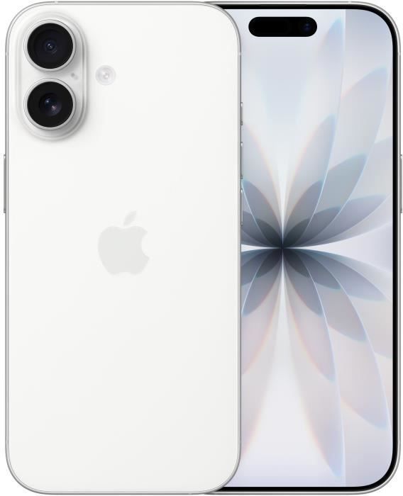 Apple iPhone 17 256 Go Blanc - vue 6