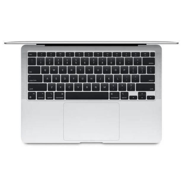 Apple – 133 MacBook Air (2020) – Puce Apple M1 – RAM 8Go – 256Go – Argent (2020) – Reconditionné – Etat correct