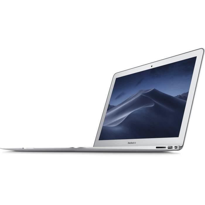 MacBook Air 13 3 - Intel Core i5 - RAM 8Go - 256Go SSD (2017) - Reconditionné - Etat correct