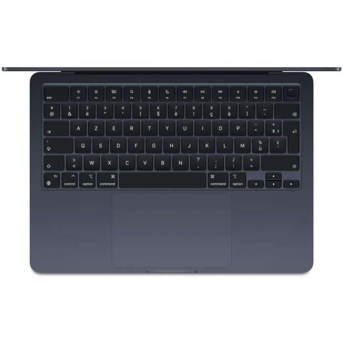 Apple 136 MacBook Air M3 2024 RAM Stockage AZERTY 2024 Etat correct - vue 8