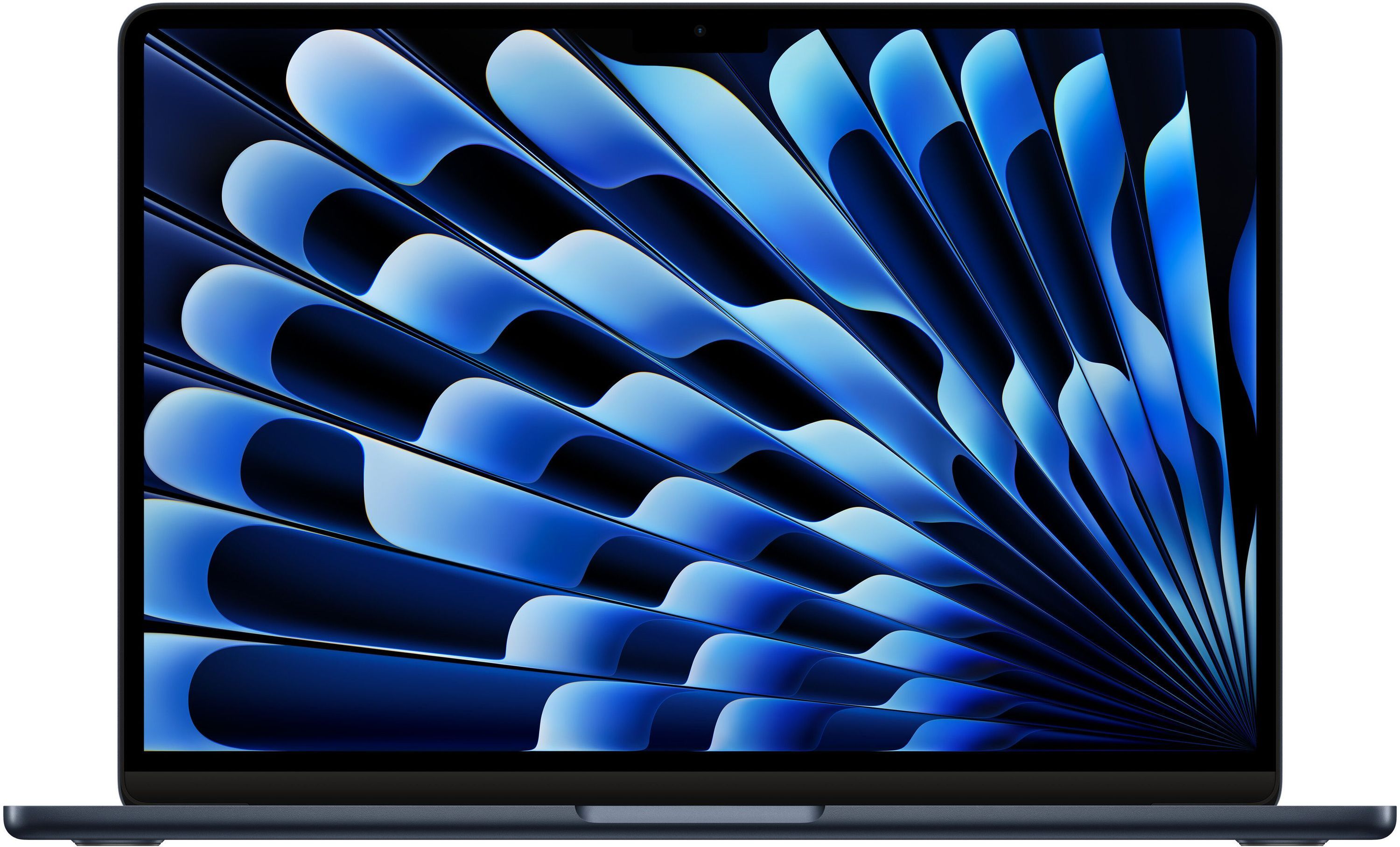 MacBook Air 13 M3 4 1 Ghz 8 Go 512 Go SSD Minuit (2024) GPU 8 - CPU 8 - Reconditionné - Etat correct