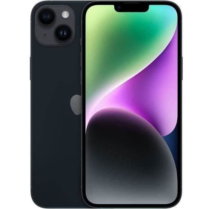 APPLE iPhone 14 Plus 256GB Midnight (eSIM) - Reconditionné - Etat correct