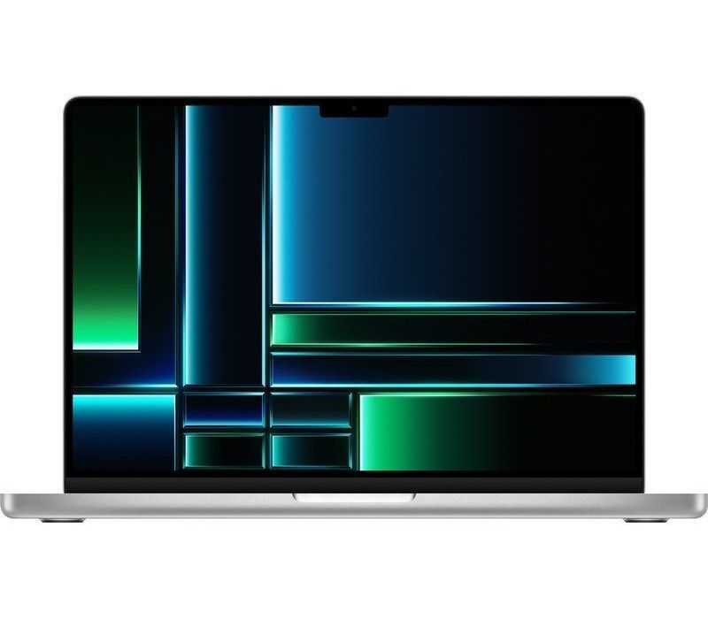 MacBook Pro Retina 14 M2 Pro 35 Ghz 16 Go 1 To SSD Argent (2023) GPU 19 - CPU 12 - Reconditionné - Etat correct