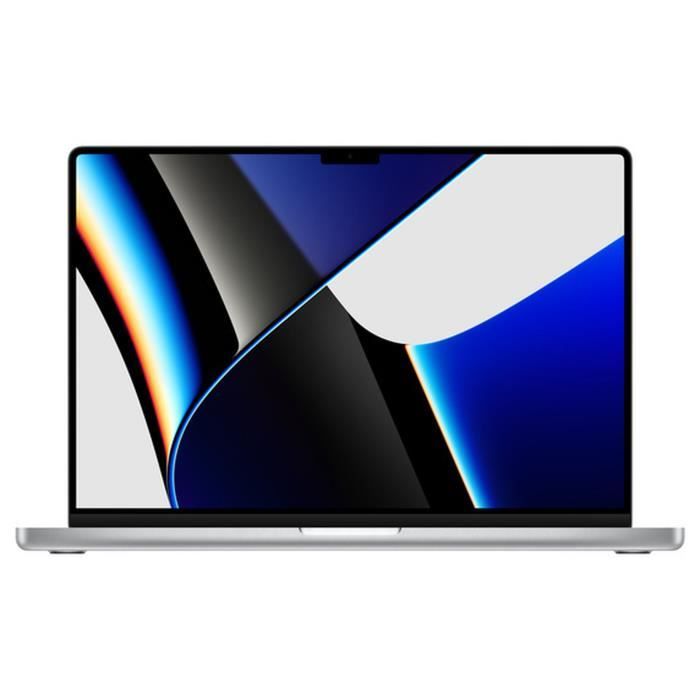 Apple MacBook Pro 16" M1 Pro (2021) Gris Reconditionné - vue 8