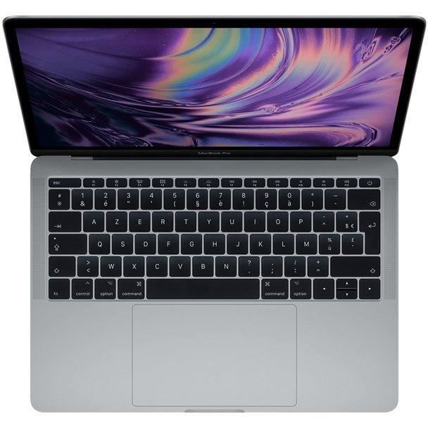 MacBook Pro Retina 13Core i5 2 Ghz 8 Go 256 Go SSD Gris Sidéral (2016) – Batterie Neuve – Reconditionné – Etat correct
