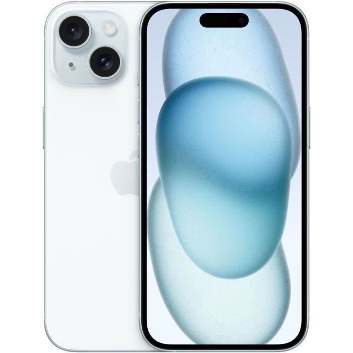 Acheter APPLE iPhone 15 512GB Blue (2023) - Reconditionné - Etat correct Reconditionné - 652,98 € APPLE iPhone 15 512GB Blue (2023) - Reconditionné - Etat correct Reconditionné - Apple reconditionné disponible sur Cdiscount Seconde Vie