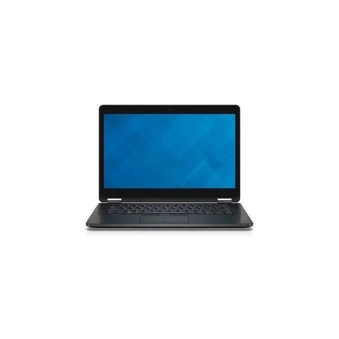 PC portable DELL Latitude E7470 14 1 Etat correct