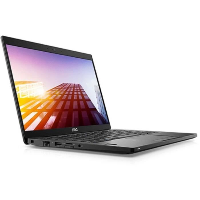 PC portable – DELL – Latitude 7390 – 133 – Reconditionné – Etat correct