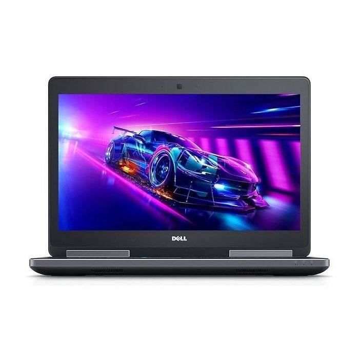 Ordinateur portable DELL 7520 156 ROM RAM 8 Go Etat correct - vue 2