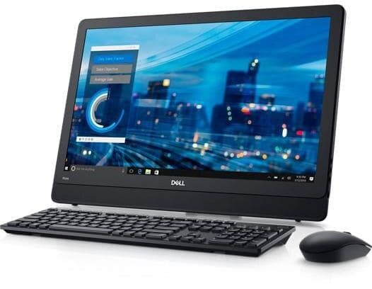 Dell Wyse 5470 24 Celeron 2 GHz - SSD 256 GB - 8GB AZERTY - Français - ALL IN ONE (2018) - Reconditionné - Etat correct Reconditionné - Dell reconditionné disponible sur Cdiscount Seconde Vie