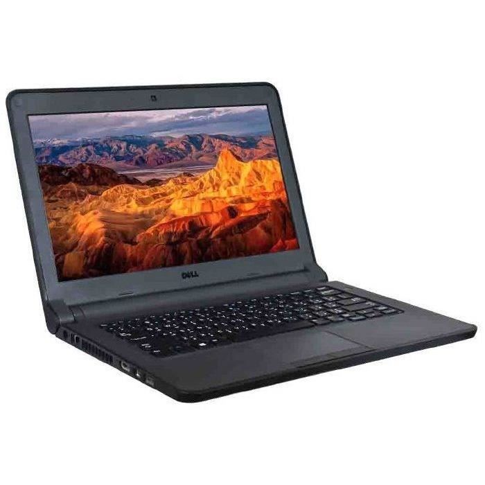 Ordinateur portable DELL 3340 133 ROM RAM 8 Go Etat correct - vue 2