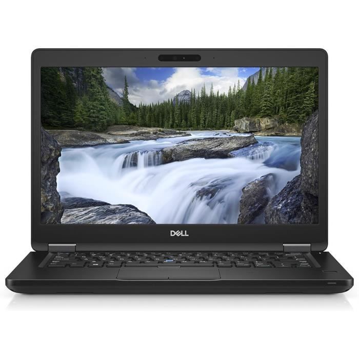 PC portable DELL Latitude 5490 14 Etat correct