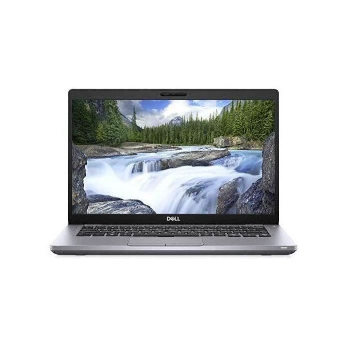 PC portable – DELL – Latitude 5410 – 14 – Reconditionné – Etat correct