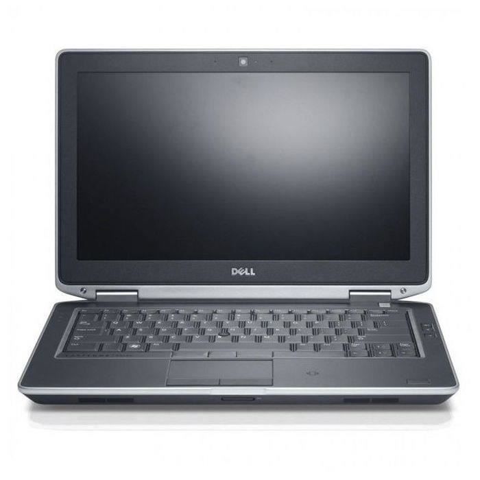 Ordinateur portable DELL E6330 133 ROM RAM 8 Go Etat correct - vue 2