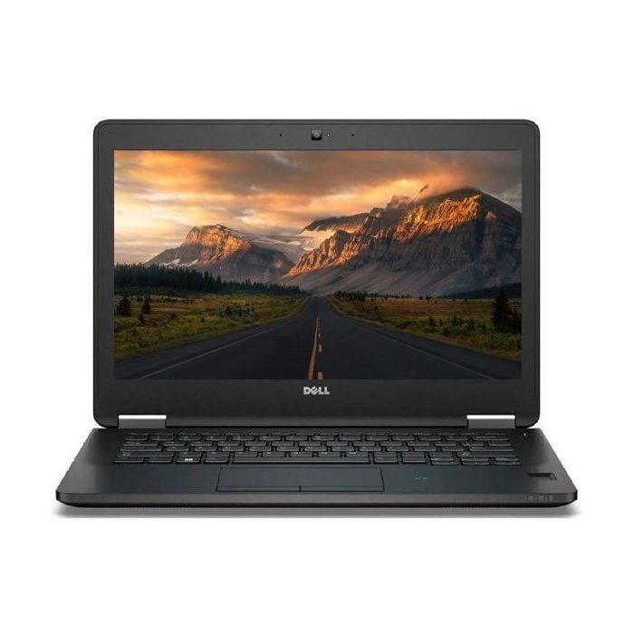 Ordinateur portable DELL E5270 125 ROM RAM Etat correct - vue 4