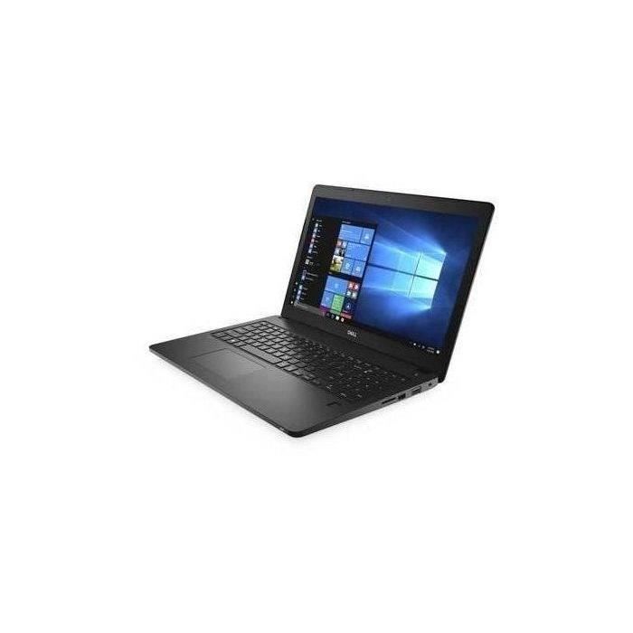 PC portable – DELL – Latitude 3580 – 156 – Reconditionné – Etat correct
