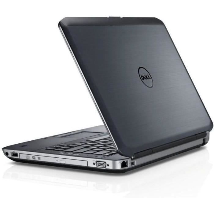 PC portable - DELL - Latitude E5430 - 14 - Reconditionné - Etat correct