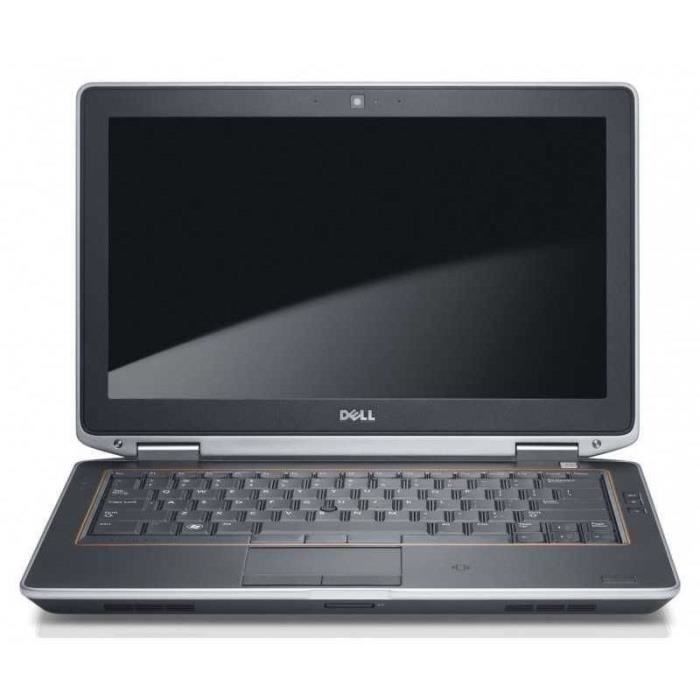 PC portable - DELL - Latitude E6320 - 133 - Reconditionné - Etat correct - Dell