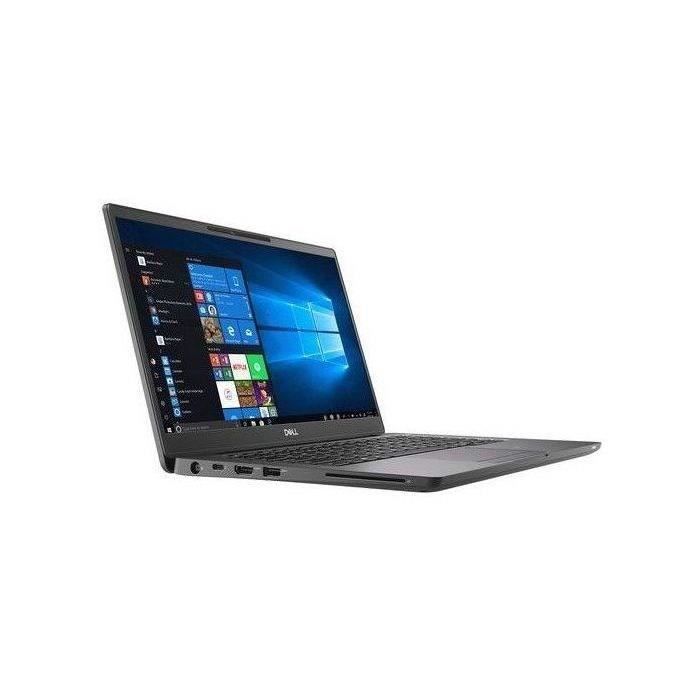 PC portable – DELL – Latitude 7380 – 133 – Reconditionné – Etat correct