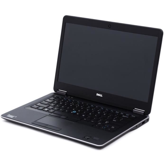 PC portable - DELL - E7440 - 14 - Reconditionné - Etat correct Reconditionné - Dell reconditionné disponible sur Cdiscount Seconde Vie