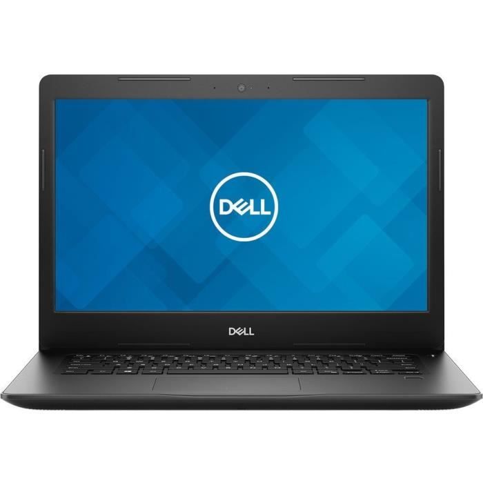 Dell Latitude 3490 i5-8250U 8Go 256Go SSD 14 W11 (2018) - Reconditionné - Etat correct