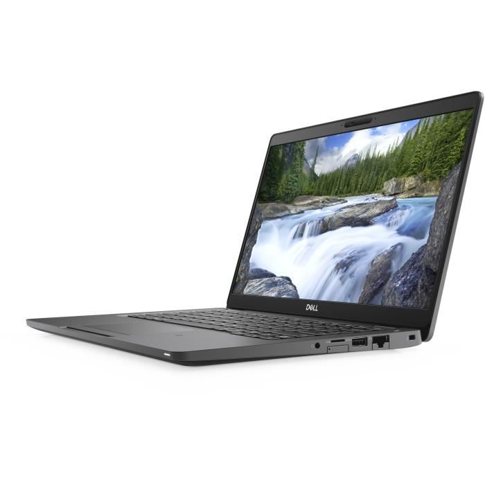 PC portable – DELL – Latitude 5300 – 133 – Reconditionné – Etat correct