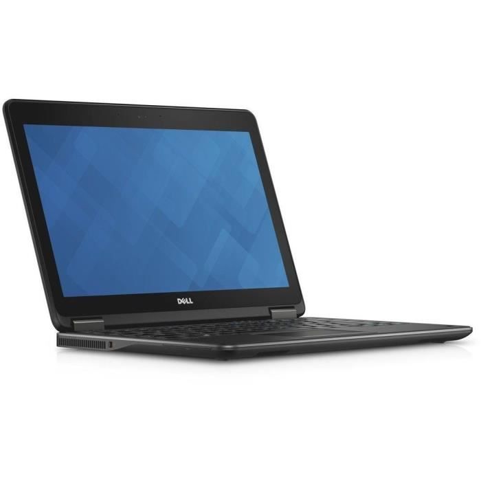 PC portable - DELL - Latitude E7240 - 12 5 - Reconditionné - Etat correct